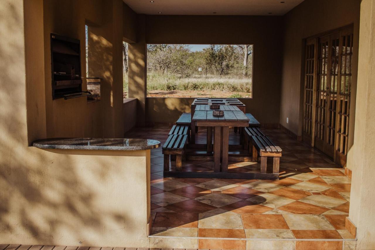 Hornbills Rest Country Home Phalaborwa Exteriör bild