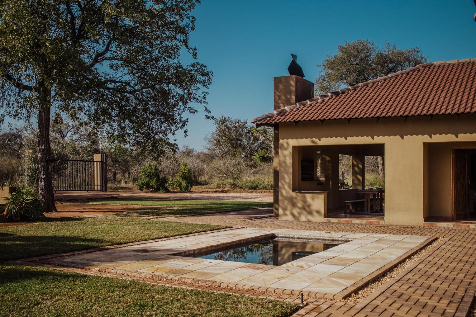 Hornbills Rest Country Home Phalaborwa Exteriör bild