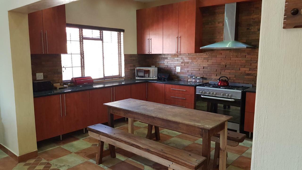 Hornbills Rest Country Home Phalaborwa Exteriör bild