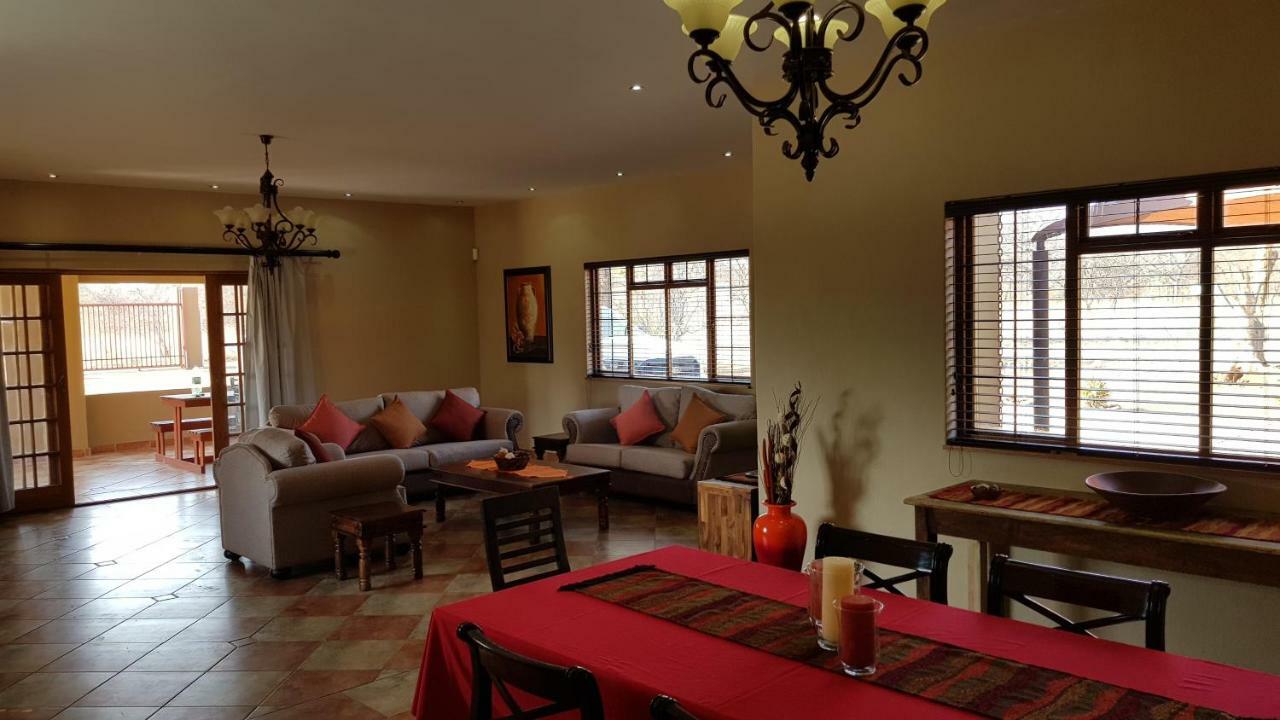Hornbills Rest Country Home Phalaborwa Exteriör bild