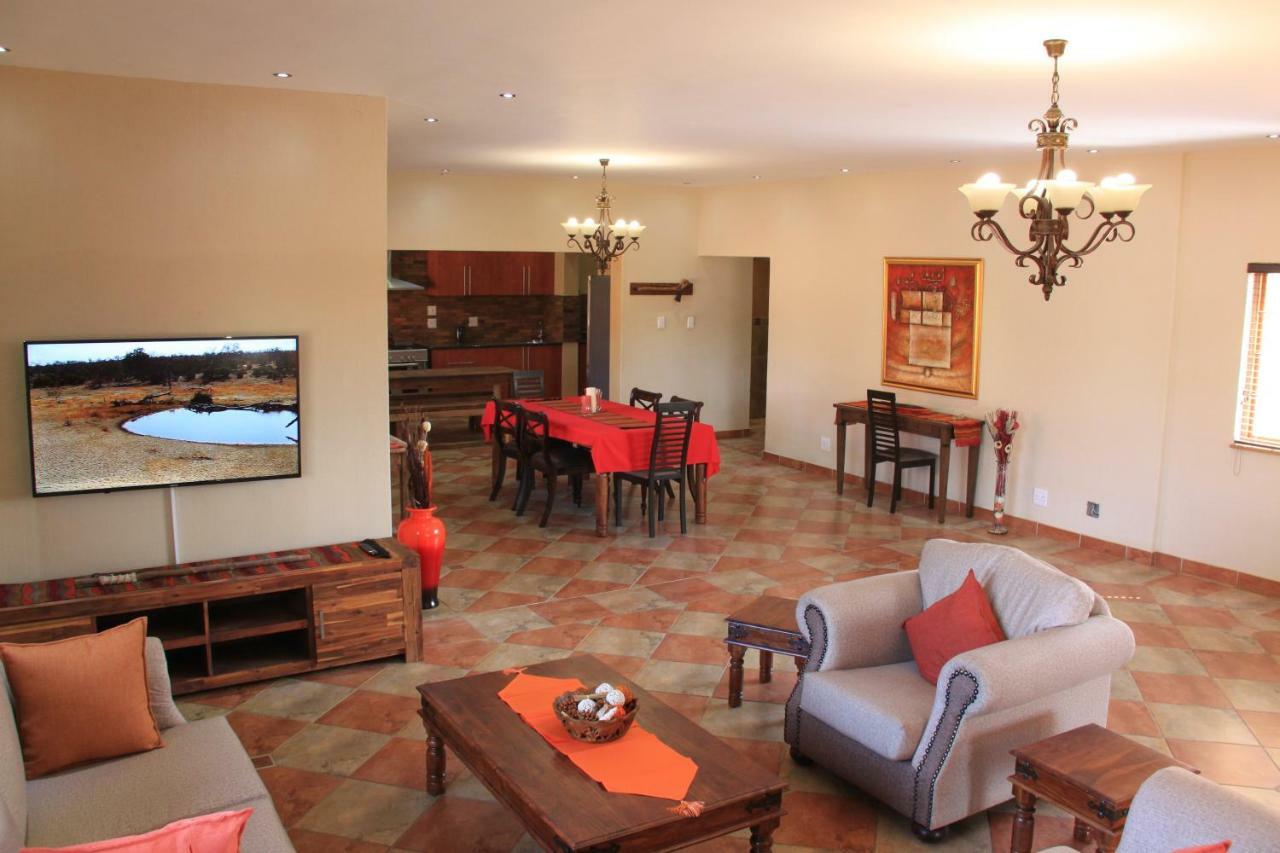 Hornbills Rest Country Home Phalaborwa Exteriör bild