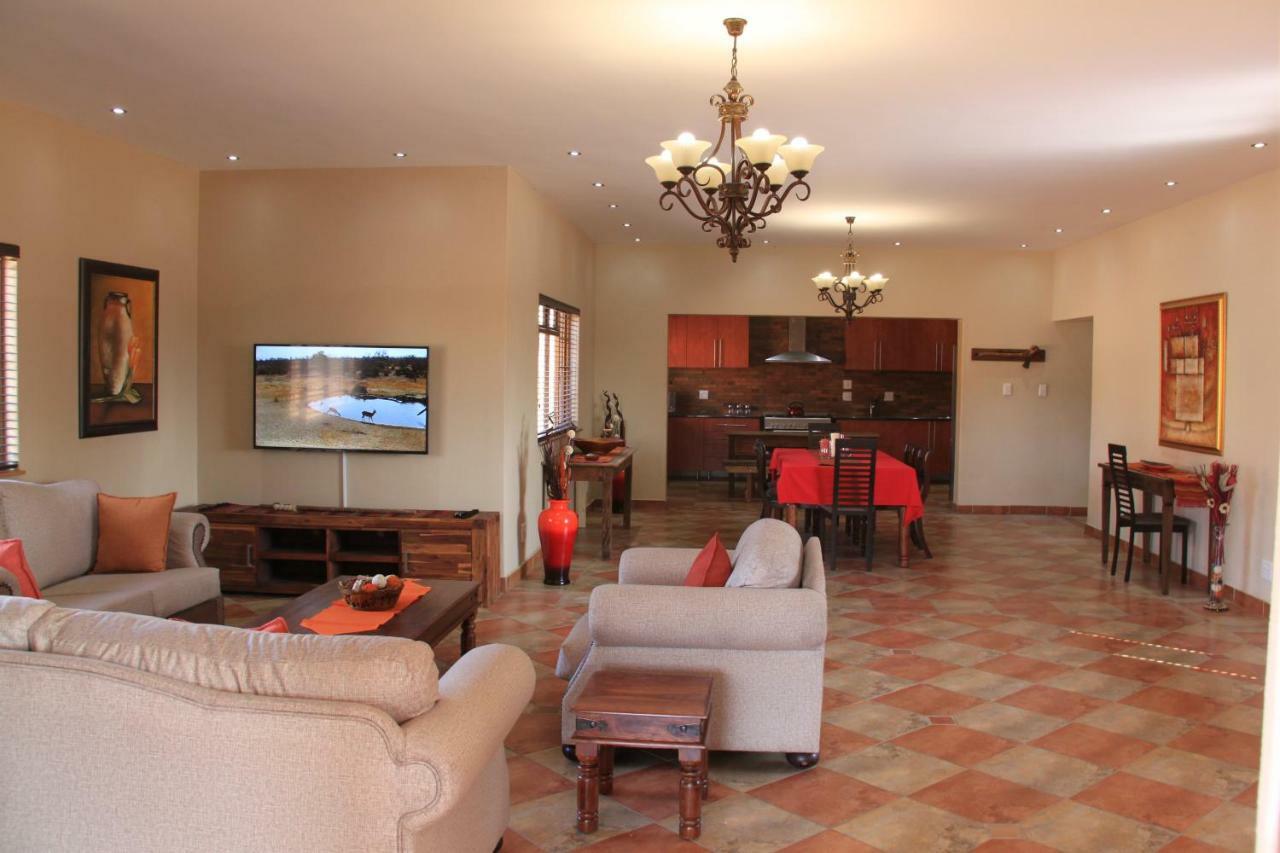 Hornbills Rest Country Home Phalaborwa Exteriör bild