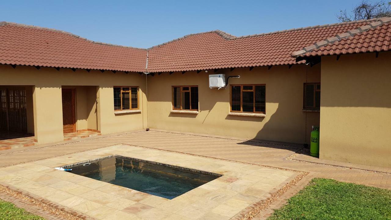 Hornbills Rest Country Home Phalaborwa Exteriör bild