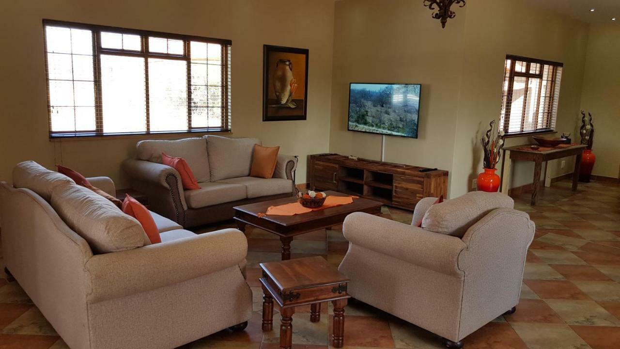 Hornbills Rest Country Home Phalaborwa Exteriör bild