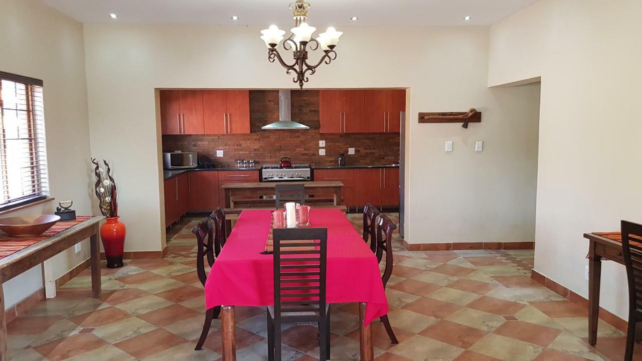 Hornbills Rest Country Home Phalaborwa Exteriör bild