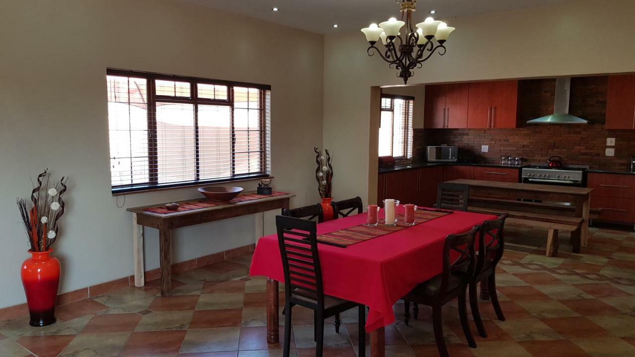 Hornbills Rest Country Home Phalaborwa Exteriör bild