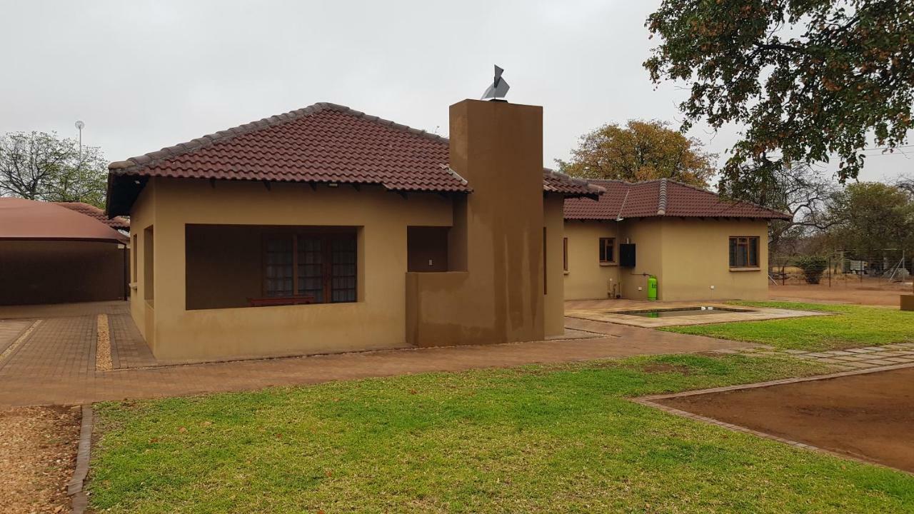 Hornbills Rest Country Home Phalaborwa Exteriör bild
